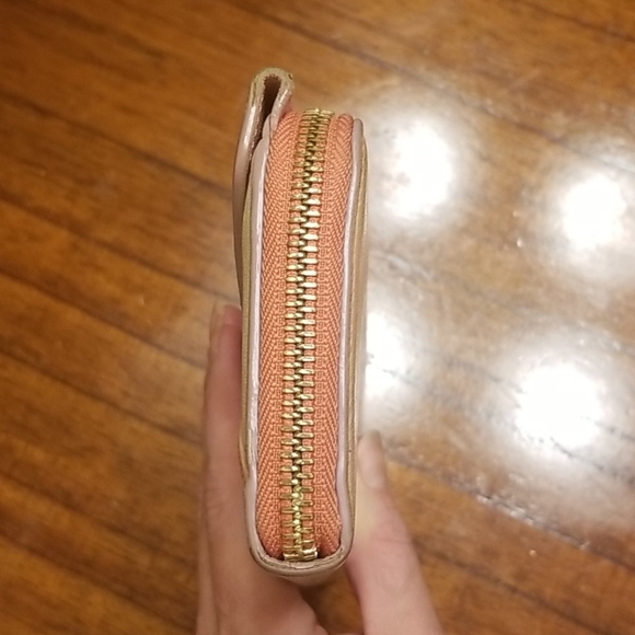 💋Chloe Pink Patchwork Long Wallet💋 - Picture 12 of 13